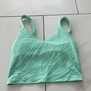 Lululemon align tank size 4